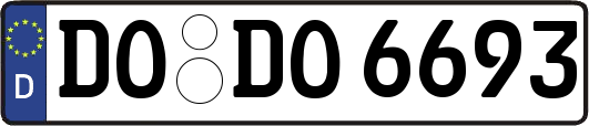 DO-DO6693