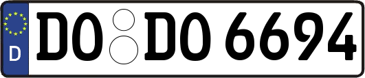DO-DO6694