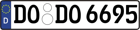 DO-DO6695