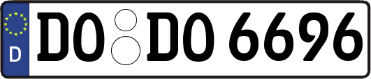 DO-DO6696