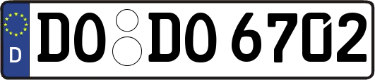 DO-DO6702