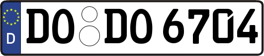DO-DO6704