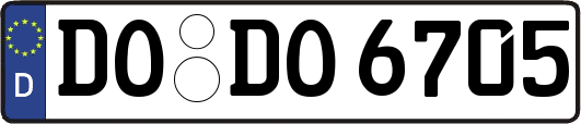 DO-DO6705