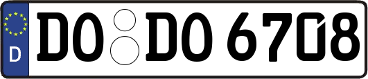 DO-DO6708