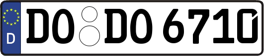 DO-DO6710