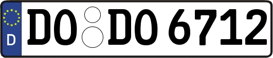 DO-DO6712