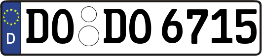 DO-DO6715