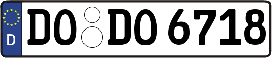DO-DO6718