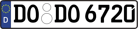 DO-DO6720