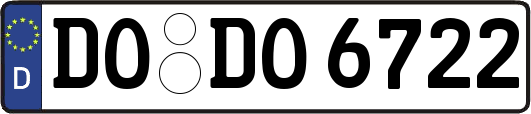 DO-DO6722
