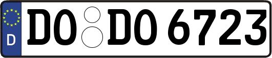DO-DO6723