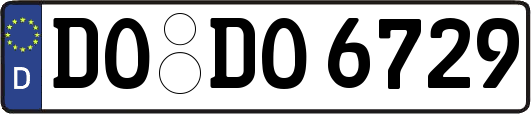 DO-DO6729