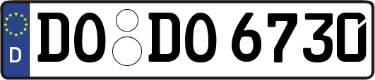 DO-DO6730