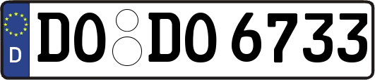 DO-DO6733
