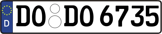DO-DO6735