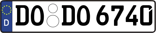 DO-DO6740