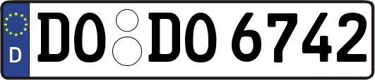 DO-DO6742
