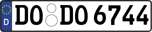 DO-DO6744