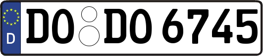 DO-DO6745