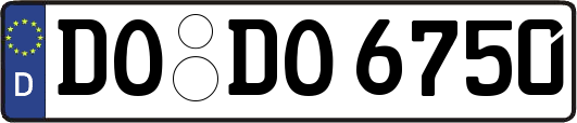 DO-DO6750