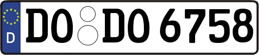 DO-DO6758
