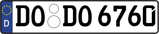 DO-DO6760