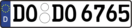 DO-DO6765