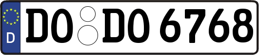 DO-DO6768