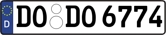 DO-DO6774