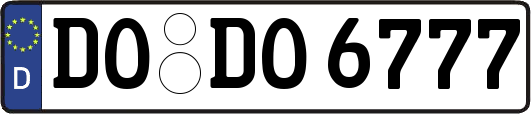 DO-DO6777