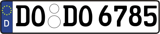 DO-DO6785