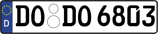DO-DO6803