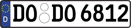 DO-DO6812