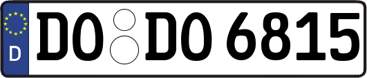 DO-DO6815