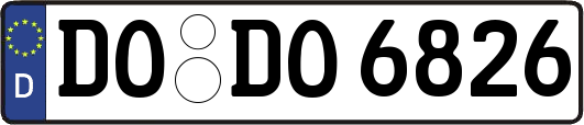 DO-DO6826