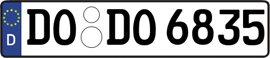 DO-DO6835