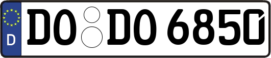 DO-DO6850