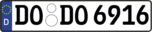 DO-DO6916