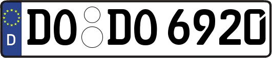 DO-DO6920