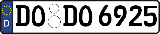 DO-DO6925