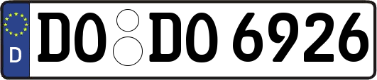 DO-DO6926