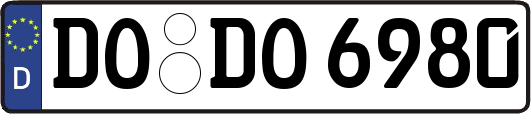 DO-DO6980
