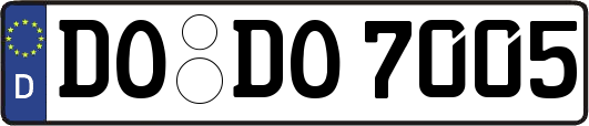 DO-DO7005