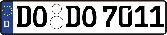 DO-DO7011