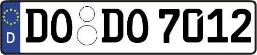 DO-DO7012