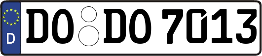 DO-DO7013