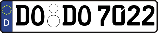 DO-DO7022