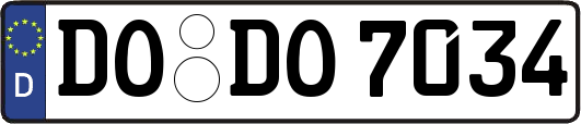 DO-DO7034