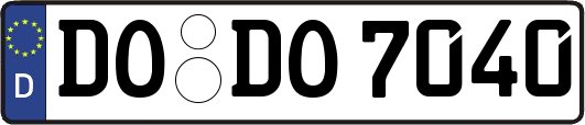 DO-DO7040