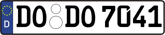 DO-DO7041